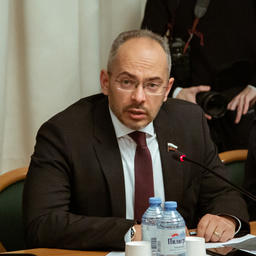 Председатель комитета Госдумы по природным ресурсам, собственности и земельным отношениям Николай НИКОЛАЕВ