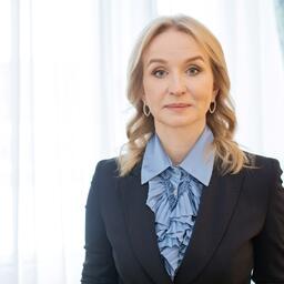 Председатель Хабаровского Крайрыбакколхозсоюза Ольга БУЛКОВА