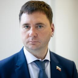 Президент Ассоциации рыбопромышленных предприятий Сахалинской области Максим КОЗЛОВ