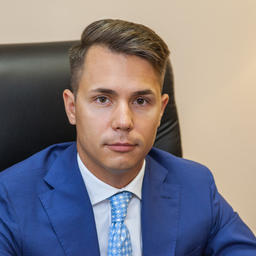 Начальник Центра системы мониторинга рыболовства и связи Артем ВИЛКИН