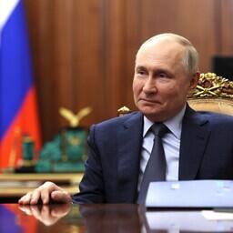 Президент Владимир ПУТИН. Фото пресс-службы главы государства