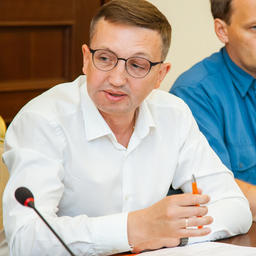 Исполнительный директор консорциума СЗРК Сергей НЕСВЕТОВ