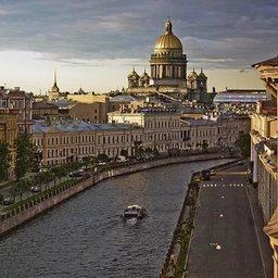 Санкт-Петербург. Фото из открытых источников