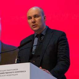 Президент Союза рыбодобывающих и рыбоперерабатывающих предприятий «Каспрыба» Андрея МАРКИН