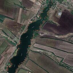 Самый дорогой участок расположен на Рудовском водохранилище на реке Боровая. Изображение из документации торгов