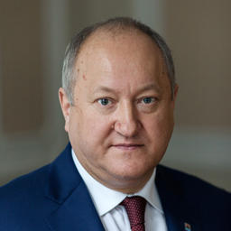 Губернатор Камчатского края Владимир ИЛЮХИН