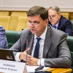 Вице-президент Ассоциации судовладельцев рыбопромыслового флота (АСРФ) Алексей ОСИНЦЕВ