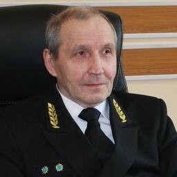 Начальник Дальневосточного экспедиционного отряда аварийно-спасательных работ Сергей ПУХОВ. Фото предоставлено ЭО АСР
