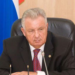 Виктор ИШАЕВ