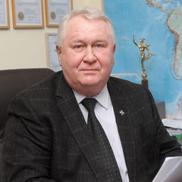 Директор ООО «Фишеринг Сервис» Андрей ФЕДОРОВ. Фото предоставлено пресс-службой компании