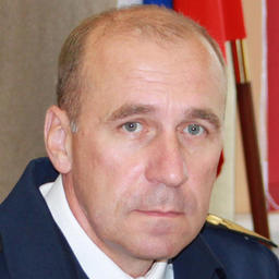 Руководитель Северо-Восточного территориального управления Росрыболовства Александр Христенко. Фото предоставлено пресс-службой СВТУ