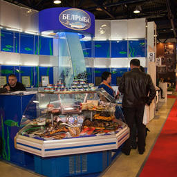 Международная выставка продуктов питания World Food Moscow 2014 открылась в столице