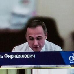 Директор департамента медицинской помощи детям, службы родовспоможения и общественного здоровья Минздрава Рафаэль ШАВАЛИЕВ
