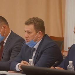 О мониторинге утилизации рыбных отходов рассказал министр рыбного хозяйства Камчатки Андрей ЗДЕТОВЕТСКИЙ 
