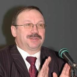 Заседание Приморского рыбохозяйственного совета. Владивосток, март, 2007 г.