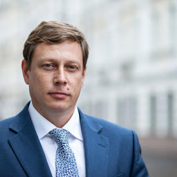 Президент Ассоциации добытчиков краба Дальнего Востока Александр ДУПЛЯКОВ
