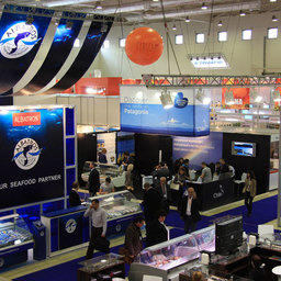 20-я Международная выставка продуктов питания и напитков World Food Moscow 2011.