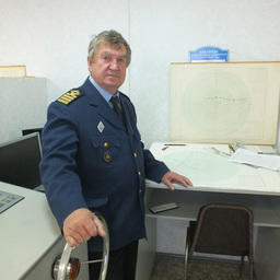Сергей СЫСОЕВ, начальник учебно-тренажерного центра ВМРК