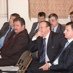 Заседание ДВНПС