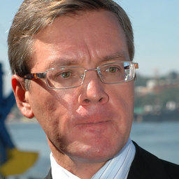 Президент Ассоциации добытчиков минтая Герман Зверев