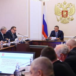 Идеи модернизации рыбохозяйственного комплекса в Челябинской области обсудил отраслевой совет. Фото пресс-службы регионального правительства