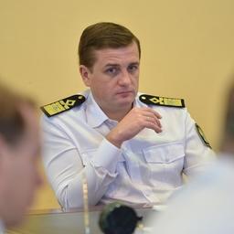Заместитель министра сельского хозяйства - руководитель Росрыболовства Илья ШЕСТАКОВ. Фото пресс-службы ФАР