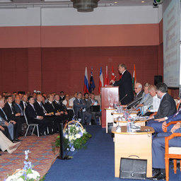 V Международный конгресс рыбаков. Владивосток, сентябрь 2010 г. 