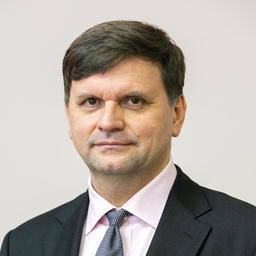 Президент Ассоциации судовладельцев рыбопромыслового флота Алексей ОСИНЦЕВ