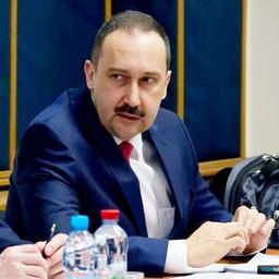Начальник управления международного сотрудничества Росрыболовства Сергей СИМАКОВ. Фото пресс-службы ведомства