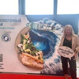 Программа продвижения минтая, конечно, также в повестке отраслевых форума и выставки