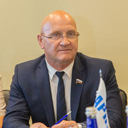 Член комитета Госдумы по природным ресурсам, собственности и земельным отношениям Константин СЛЫЩЕНКО