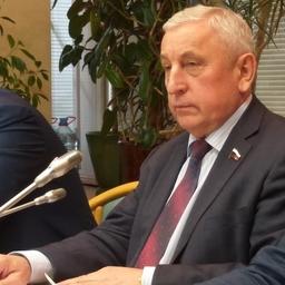 Председатель Комитета Госдумы по региональной политике и проблемам Севера и Дальнего Востока Николай ХАРИТОНОВ. Фото пресс-службы комитета
