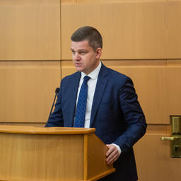 Первый заместитель гендиректора ИД «Комсомольская правда» Роман КАРМАНОВ