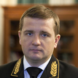 Заместитель министра сельского хозяйства – руководитель Росрыболовства Илья ШЕСТАКОВ