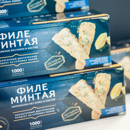 «Русская рыбопромышленная компания» представила бренд Nordeco