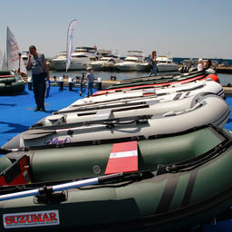В прошлом году за три дня Vladivostok Boat Show посетило около 5 тыс. человек. Фото предоставлено организаторами