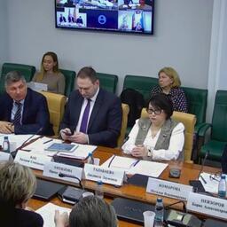 Какие у Росрыболовства планы по границам рыболовных участков, на совещании в Совете Федерации рассказал замглавы ведомства Дмитрий СУСЛОВ