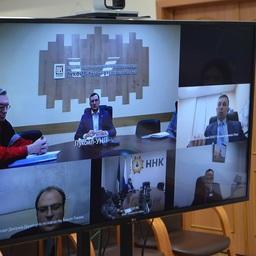 Вопросы сохранения рыбных запасов рассмотрели на совещании в минсельхозе Коми. Фото пресс-службы министерства