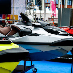 Vladivostok Boat Show-2018. Фото организаторов