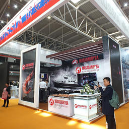 Бизнес России демонстрировал на China Fisheries and Seafood Expo новинки и традиционную продукцию, представлял инновационные проекты в рыболовстве