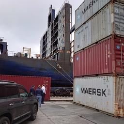 Владивостокский морской рыбный порт посетили члены Общественного совета при Росрыболовстве