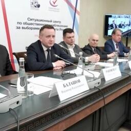 На заседании Общественного совета при Росрыболовстве выступил заместитель председателя ОС, руководитель Союза рыбопромышленников Карелии Илья РАКОВСКИЙ