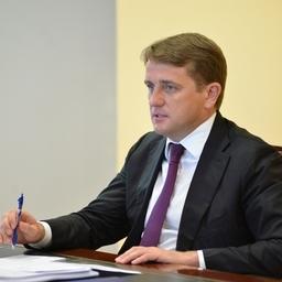 Видеоконференцию с теруправлениями Федерального агентства по рыболовству провел заместитель министра сельского хозяйства – руководитель ФАР Илья ШЕСТАКОВ. Фото пресс-службы ведомства