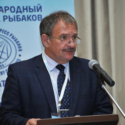 Президент Ассоциации рыбохозяйственных предприятий Приморья (АРПП) Георгий МАРТЫНОВ