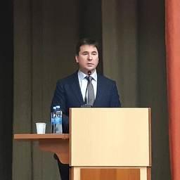 Данные о результатах лососевой путины президент Ассоциации рыбопромышленных предприятий Сахалинской области Максим КОЗЛОВ озвучил на общем собрании АРСО