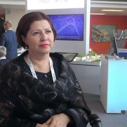 Врио заместителя председателя правительства Камчатского края Марина СУББОТА. Фото пресс-службы правительства Камчатки