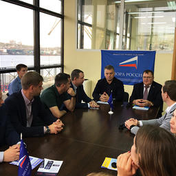 Инструмент биржевой торговли должен помочь бизнесу Приморья обезопасить заключение сделок, в первую очередь на экспортном направлении 