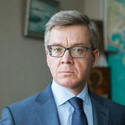 Президент ВАРПЭ Герман ЗВЕРЕВ