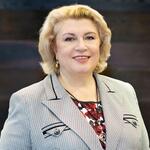 Директор Приморского регионального филиала Россельхозбанка Елена БАКУМЕНКО