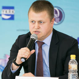 Руководитель агентства по рыболовству Сахалинской области Иван РАДЧЕНКО